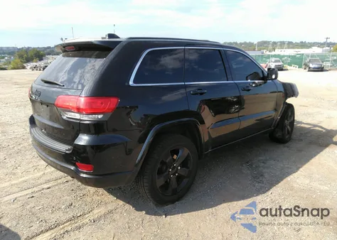 2015 Jeep Grand Cherokee Altitude из США, поврежденный, VIN 1C4RJFAG3FC819966